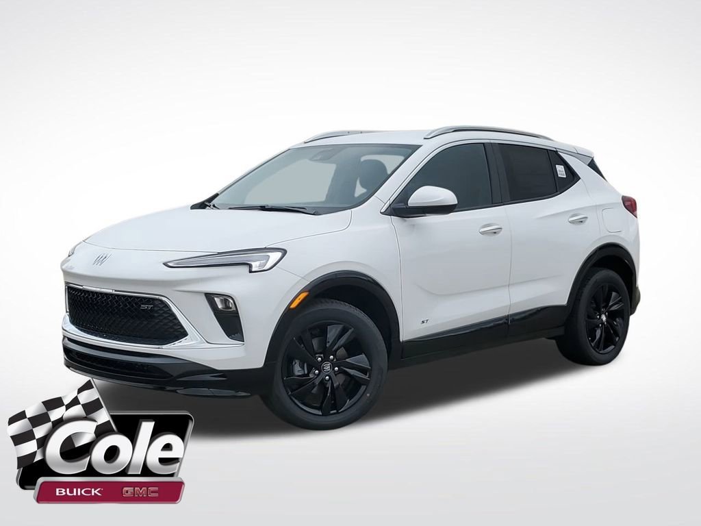 2026 Buick Encore GX Sport Touring's photo