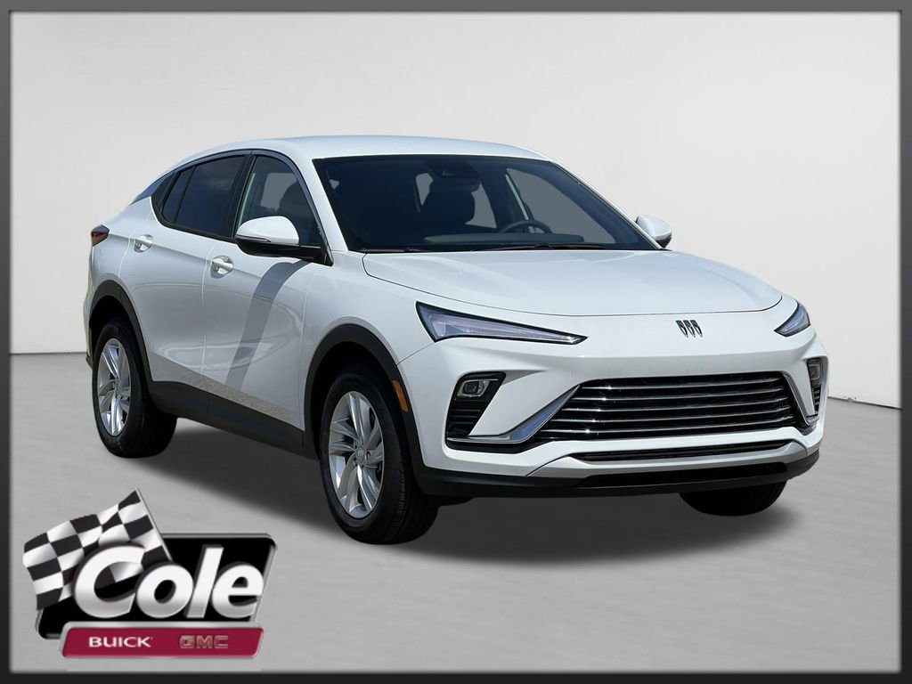 2025 Buick Envista Preferred