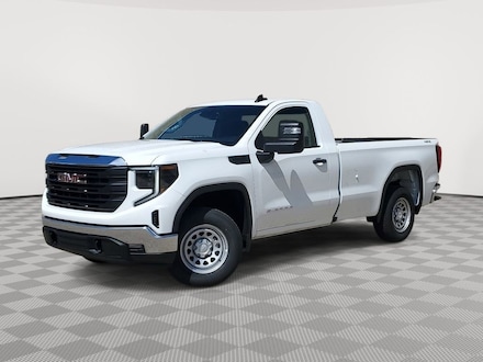 2024 GMC Sierra 1500 Pro Truck