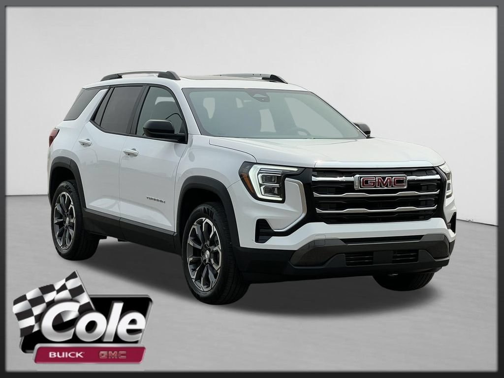 2025 GMC Terrain SUV 