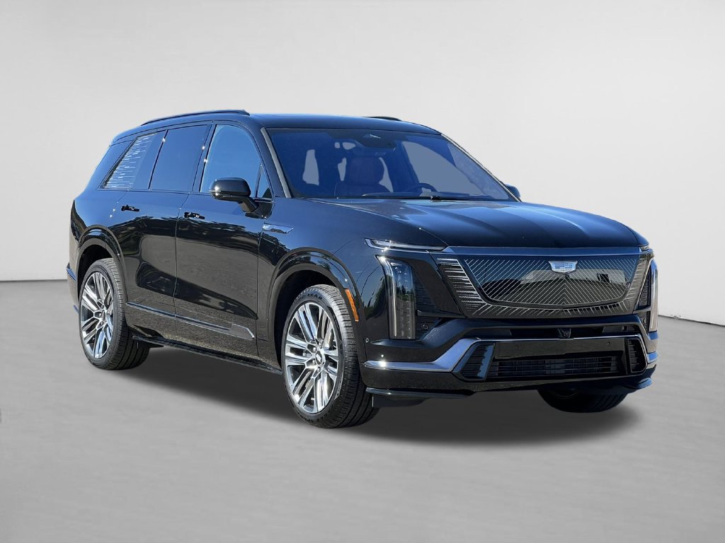 2026 Cadillac VISTIQ