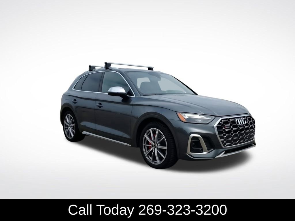 Used 2021 Audi SQ5 Premium Plus