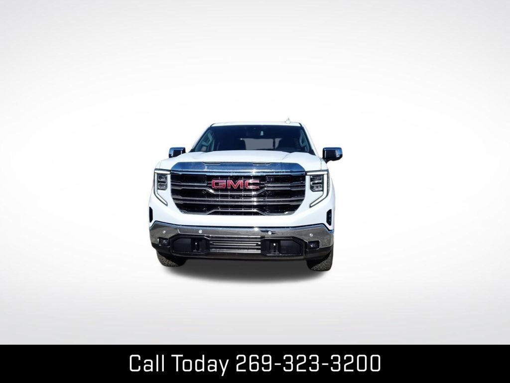 New 2026 GMC Sierra 1500 SLT Truck