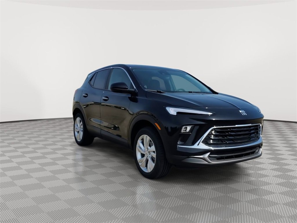 2025 Buick Encore GX Preferred photo 2