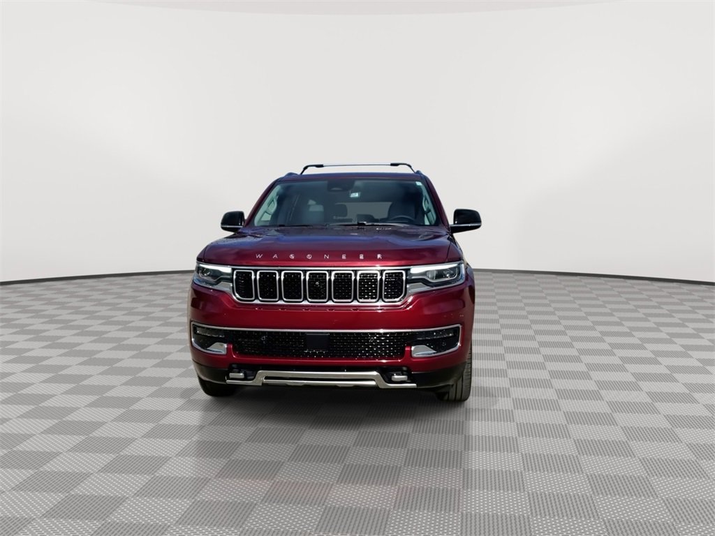 2024 Jeep Wagoneer Series III photo 3