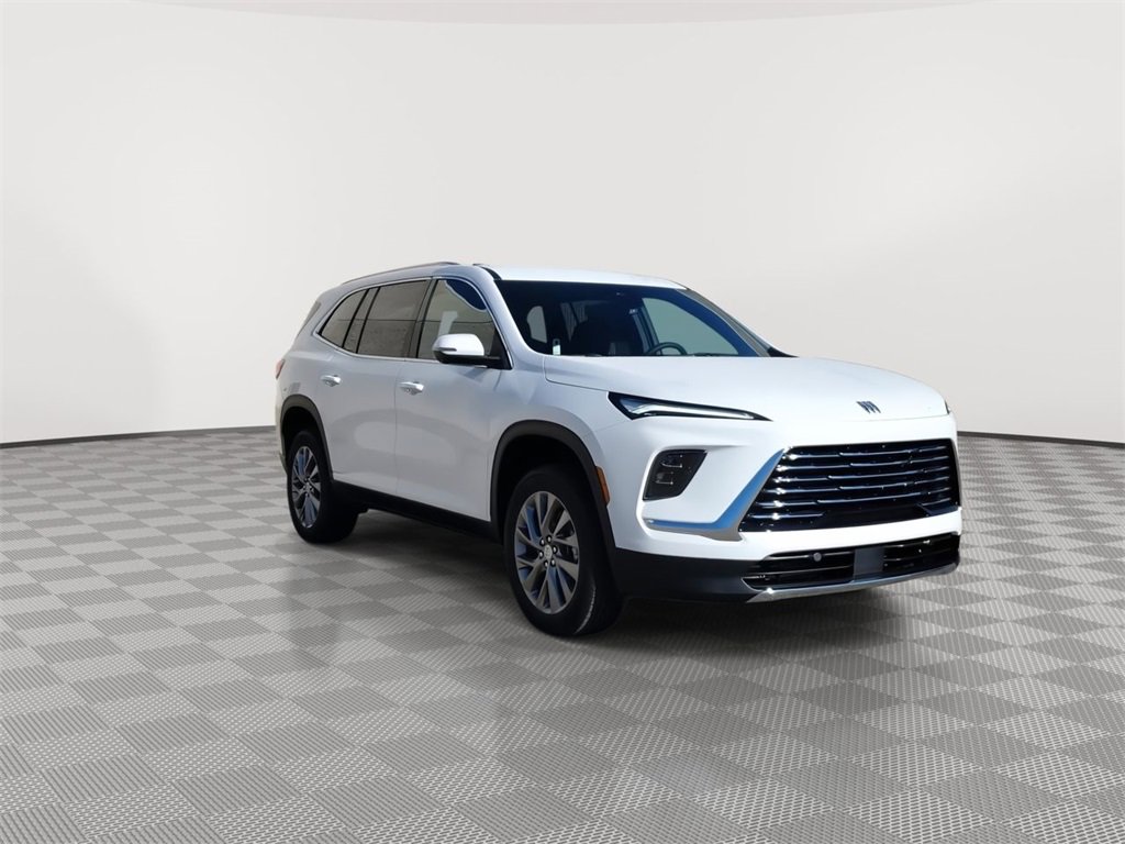 2025 Buick Enclave Preferred photo 2