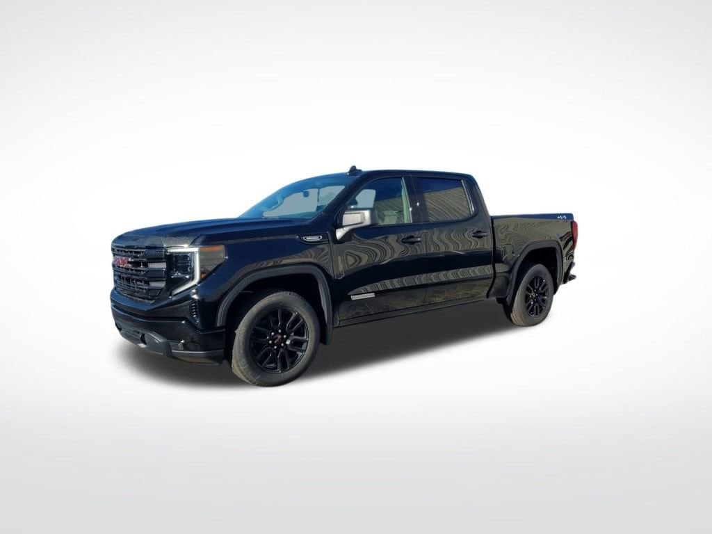New 2026 GMC Sierra 1500 Elevation Truck