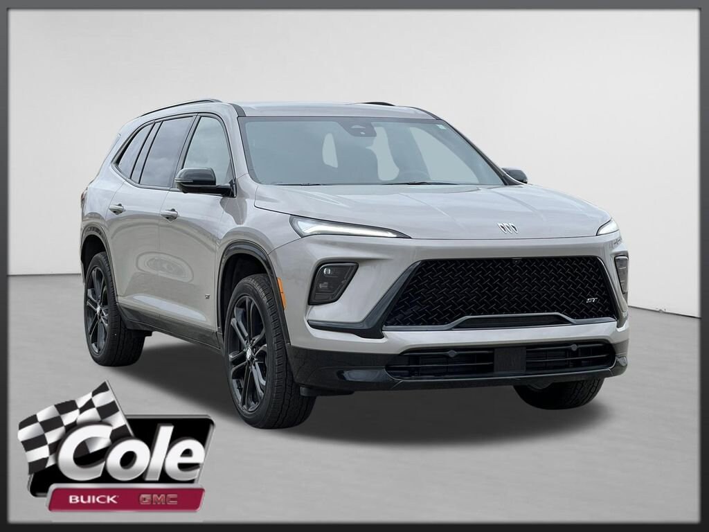 New 2026 Buick Enclave Sport Touring SUV