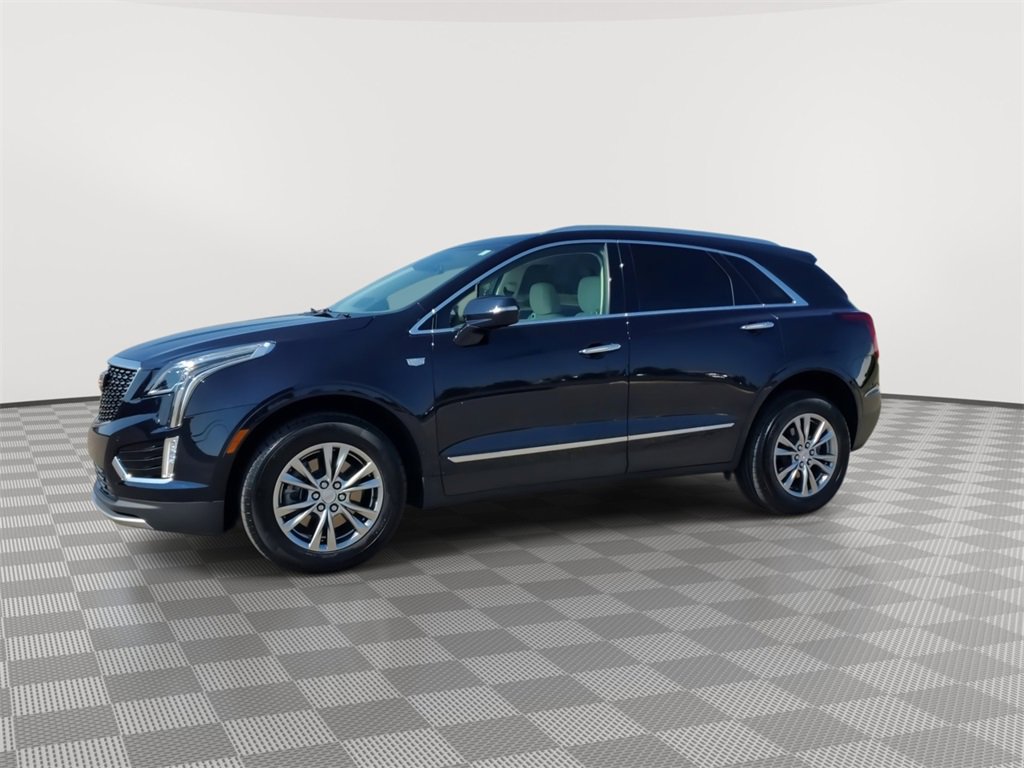 2022 Cadillac XT5 Premium Luxury photo 4