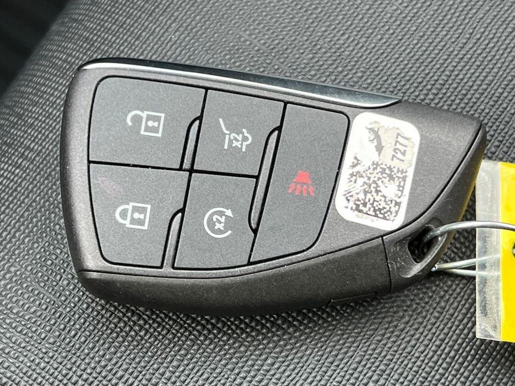 2026 Buick Enclave Preferred - Photo 35