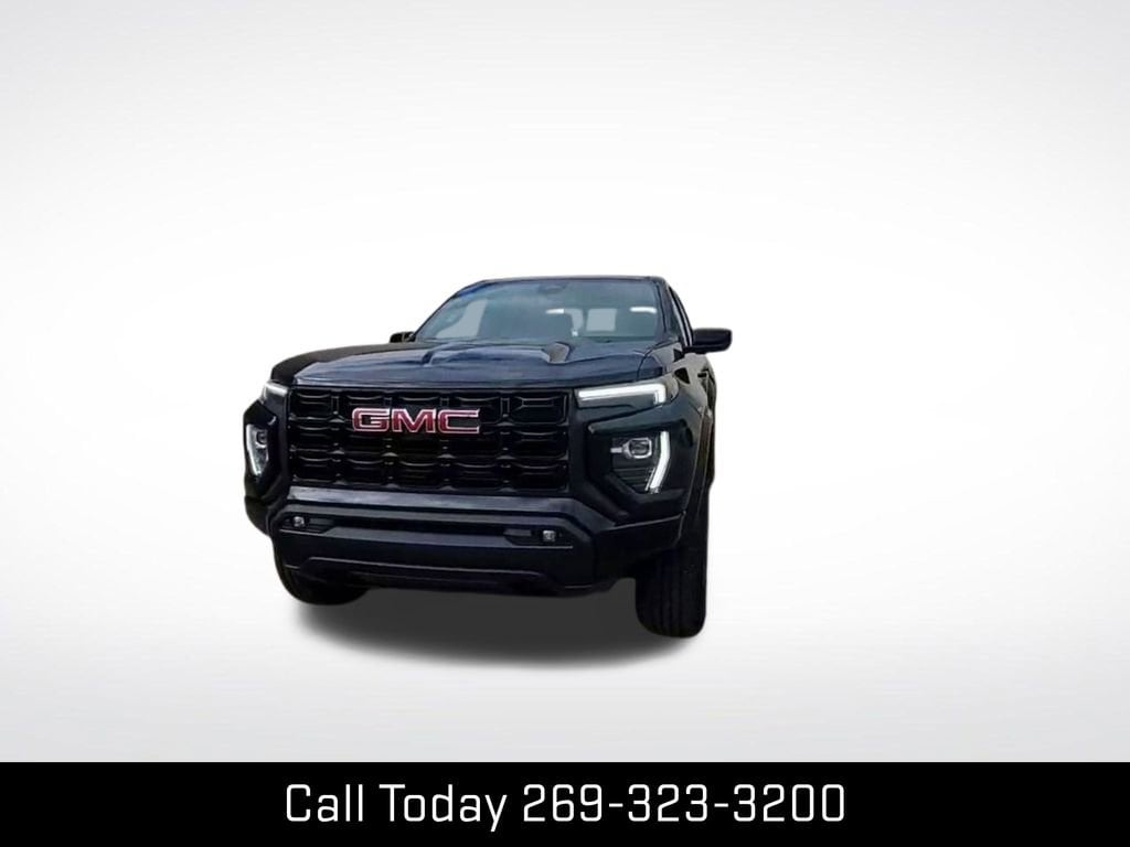 New 2024 GMC Canyon Elevation Truck