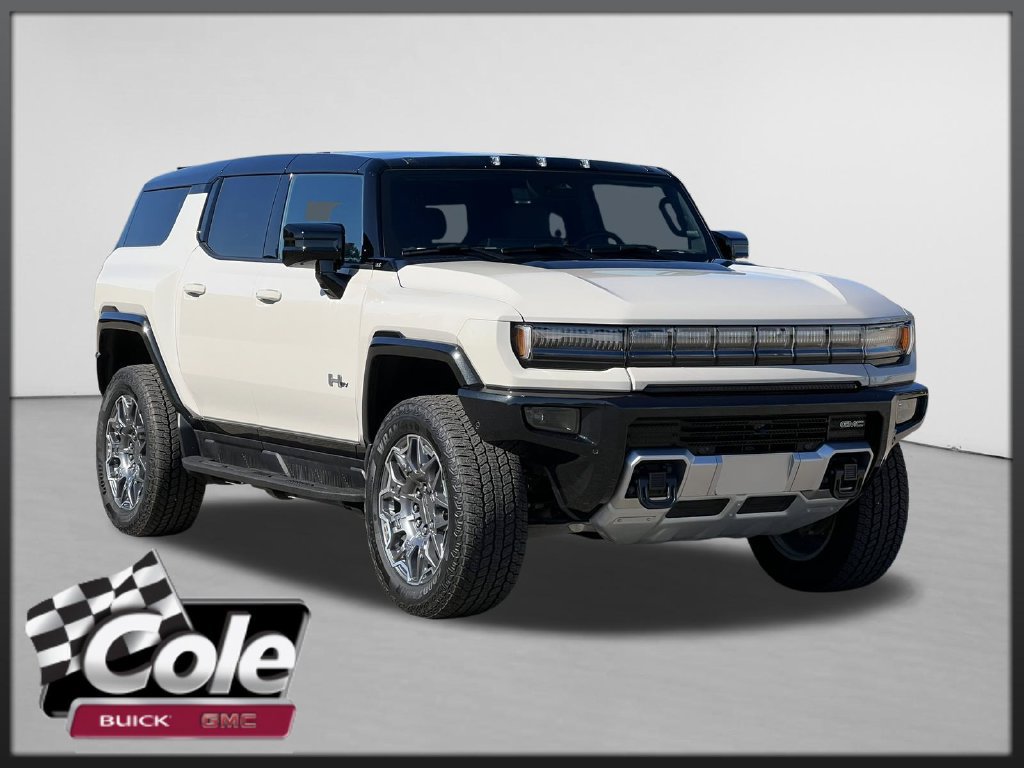 2026 GMC HUMMER EV 3X