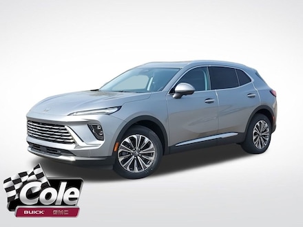 2025 Buick Envision Preferred SUV