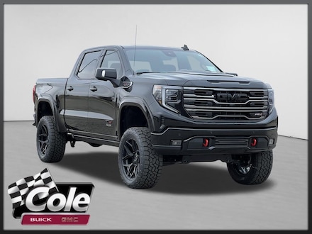 2026 GMC Sierra 1500 AT4 Truck