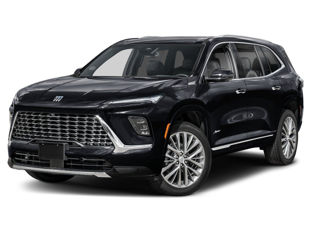 2027 Buick Enclave