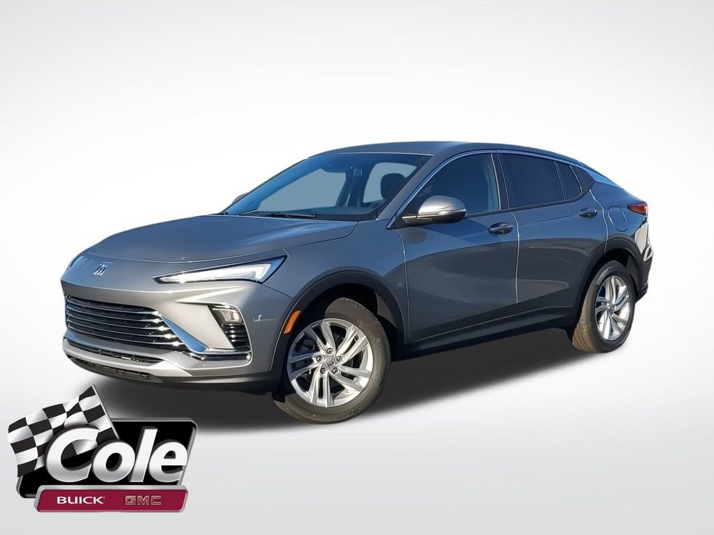 2025 Buick Envista Preferred's photo