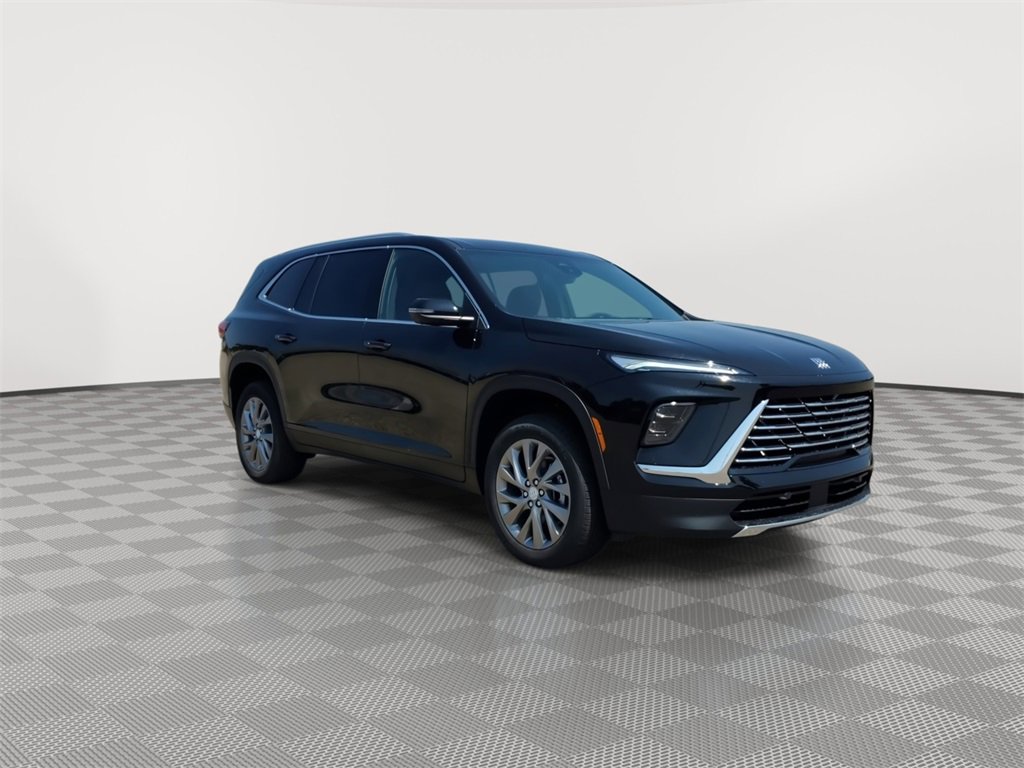 2026 Buick Enclave Preferred photo 2