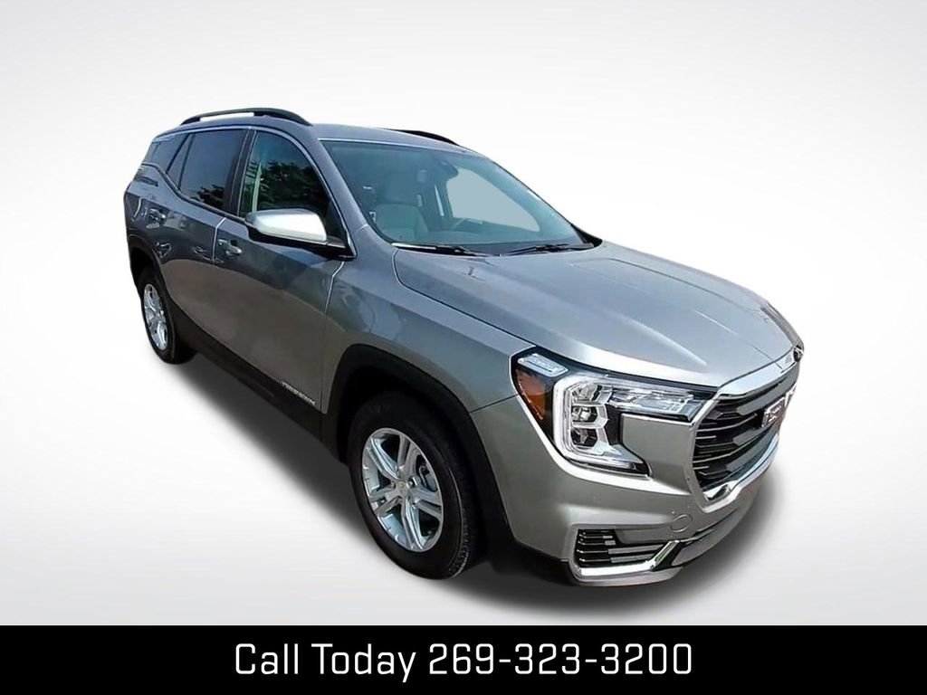 2023 Gmc Terrain SLE photo 2