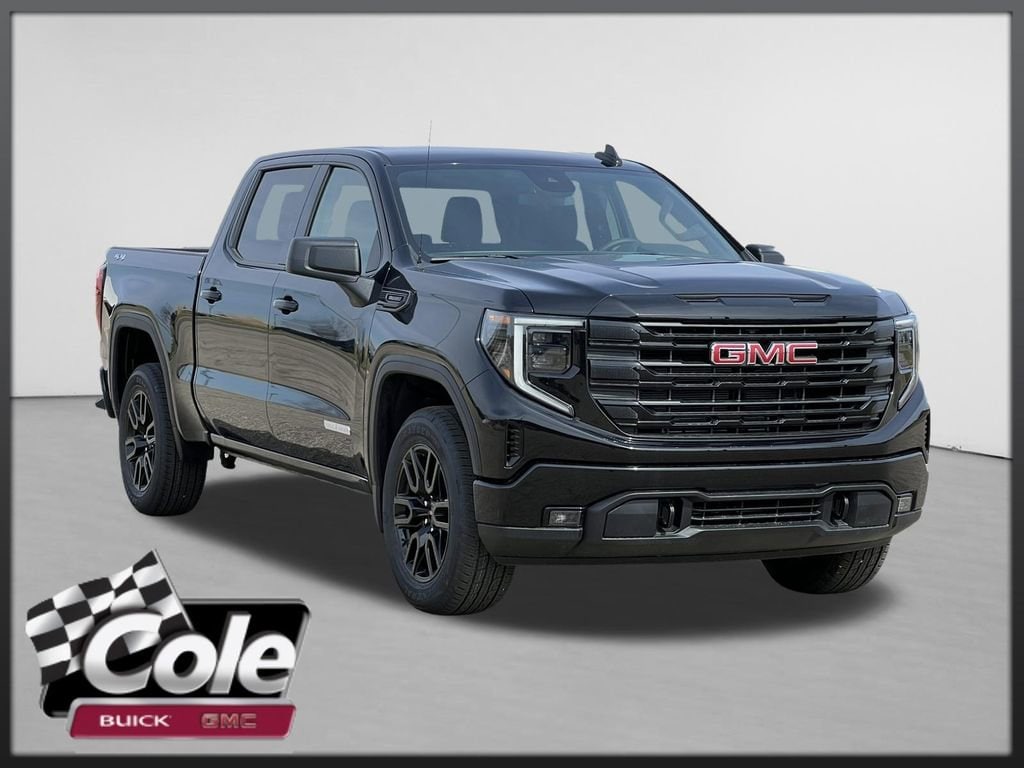 New 2026 GMC Sierra 1500 Elevation Truck