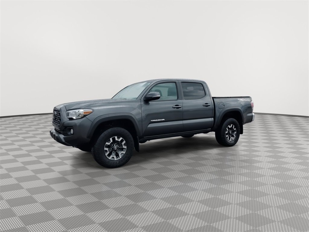 2023 Toyota Tacoma TRD Off-Road V6 Double Cab 4x4 photo 4