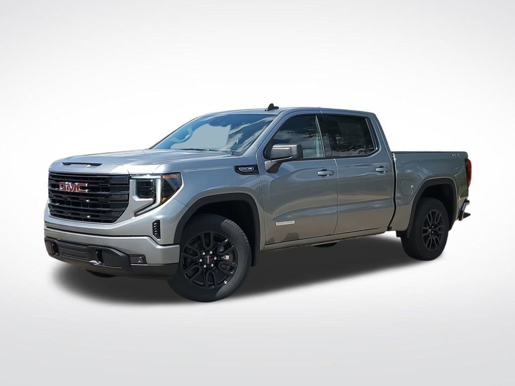 New 2026 GMC Sierra 1500 Elevation Truck