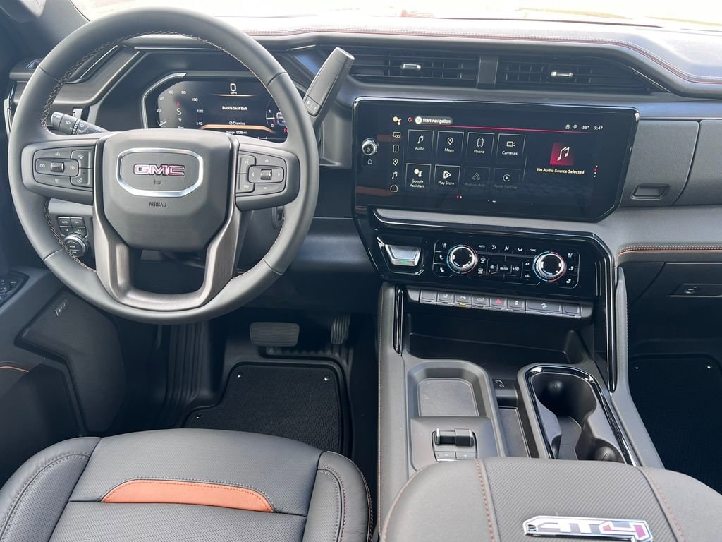 New 2026 GMC Sierra 2500 HD AT4 Truck
