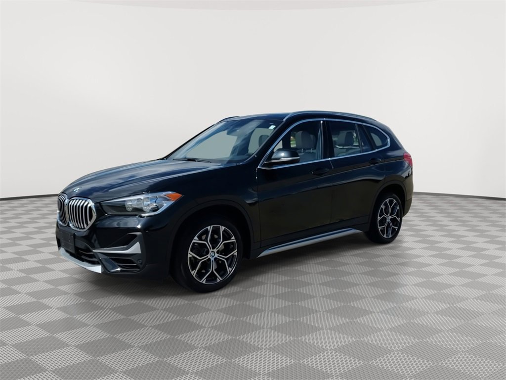 2021 Bmw X1 XDrive28i photo 4