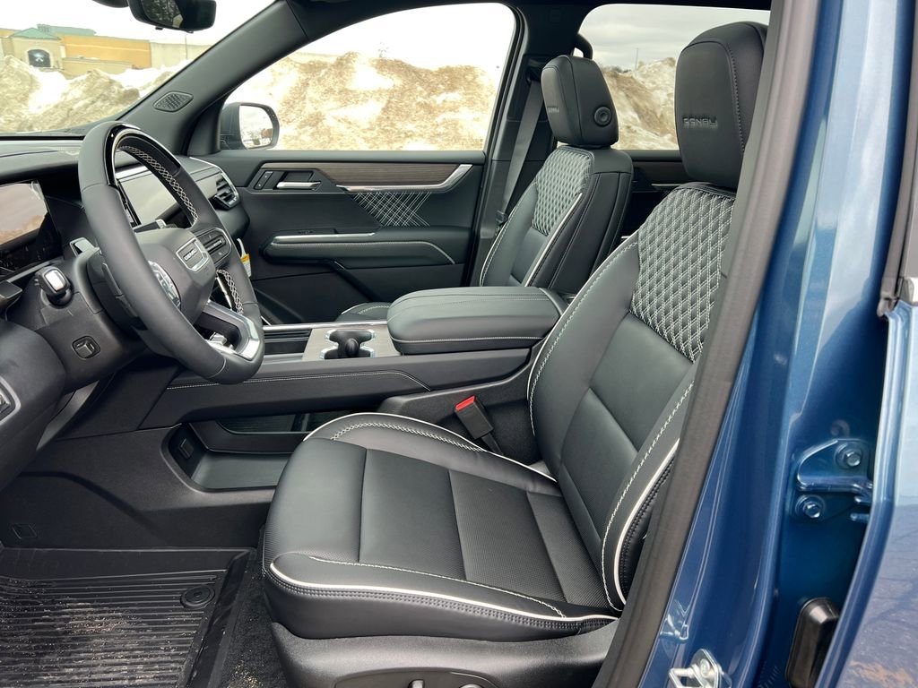 New 2026 GMC Acadia Denali SUV