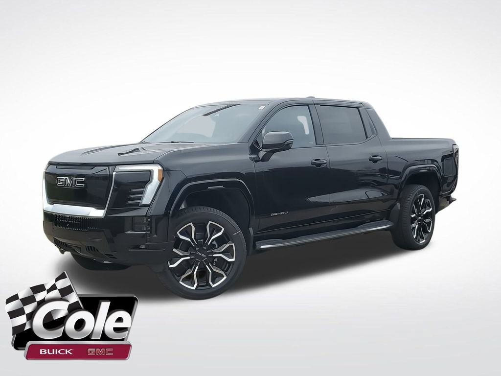 2025 GMC Sierra EV Denali's photo