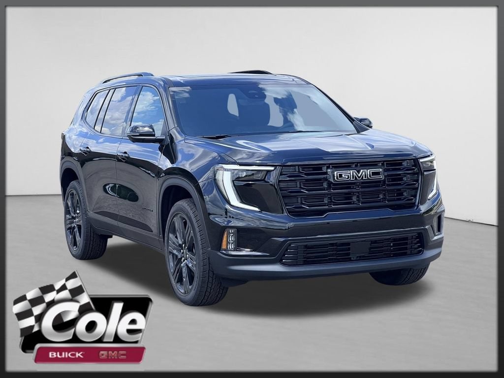 2026 GMC Acadia SUV 