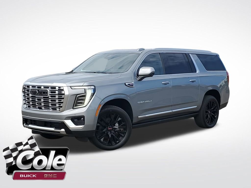 2025 GMC Yukon XL Denali's photo