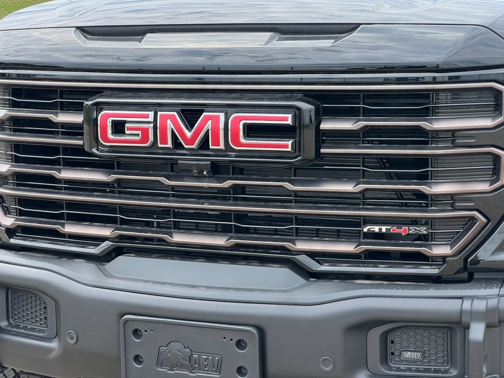 2026 GMC Sierra 1500 AT4X - Photo 39