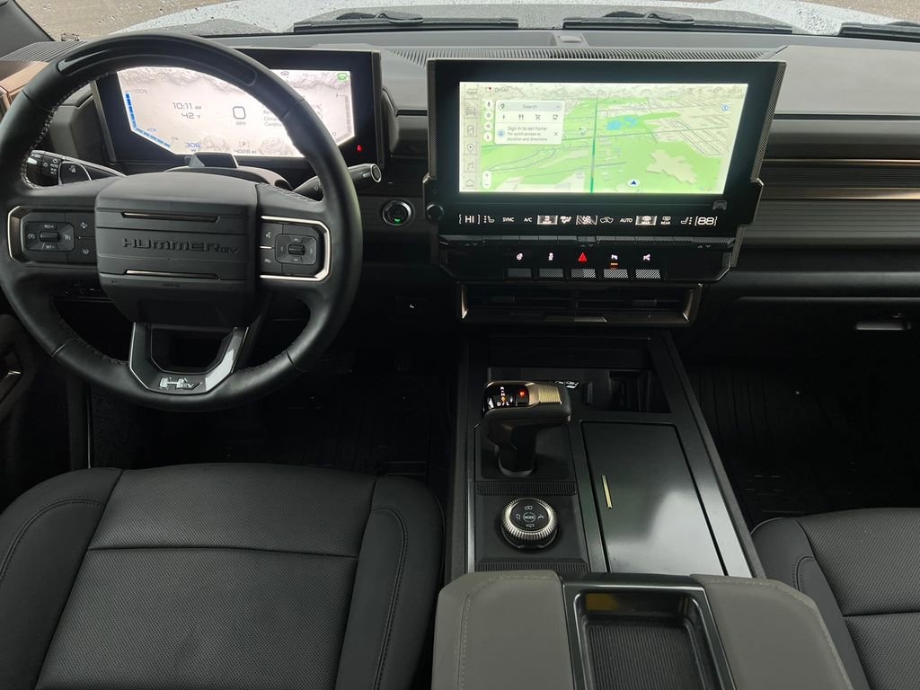 New 2025 GMC HUMMER EV SUV 2X SUV