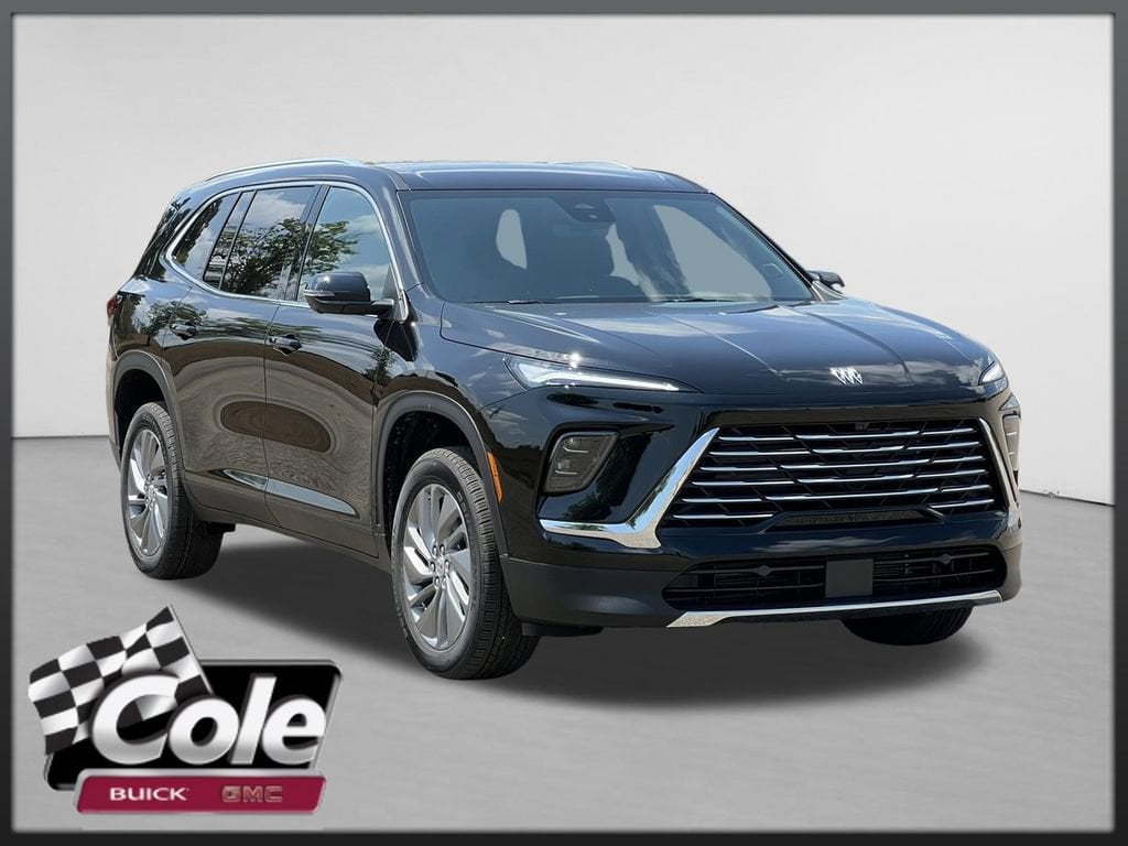 2027 Buick Enclave