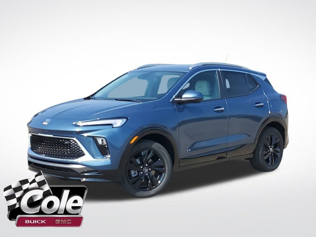 2026 Buick Encore GX Sport Touring's photo