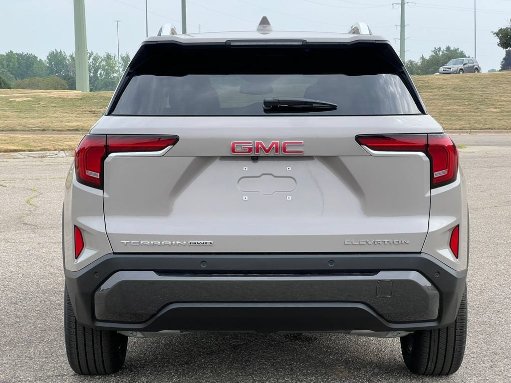 2027 GMC Terrain Elevation - Photo 43