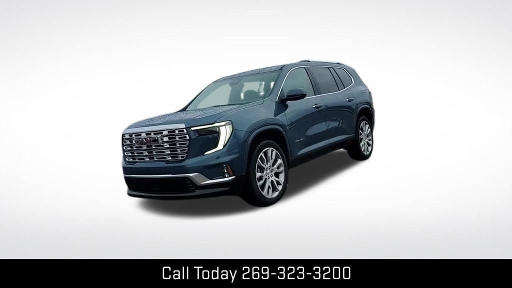 New 2026 GMC Acadia Denali SUV