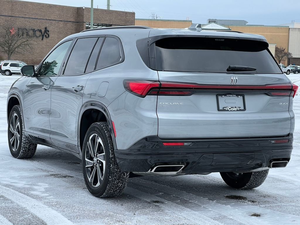 2026 Buick Enclave Sport Touring - Photo 10