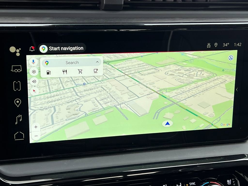 2026 GMC Sierra 1500 AT4X - Photo 33