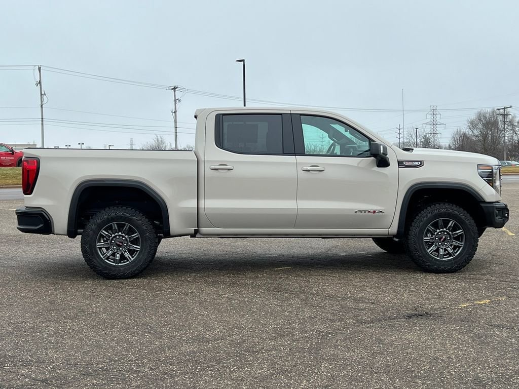 2026 GMC Sierra 1500 AT4X - Photo 57