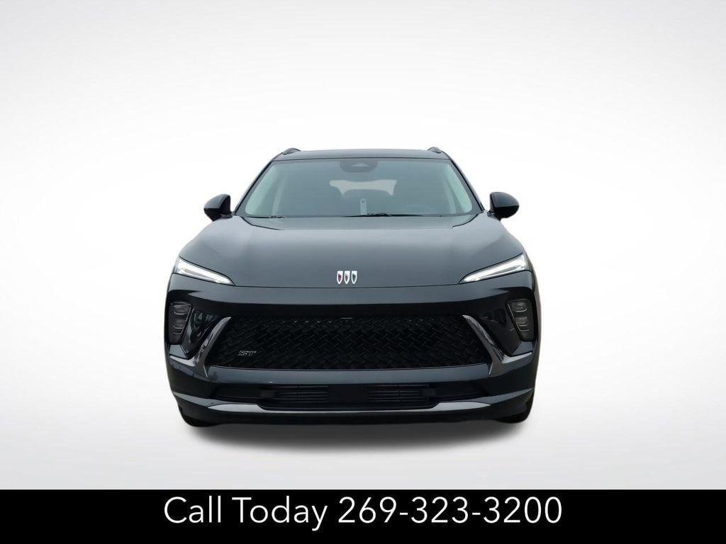 New 2025 Buick Envision Sport Touring SUV