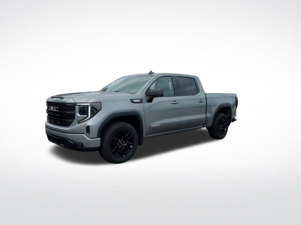 New 2026 GMC Sierra 1500 Elevation Truck