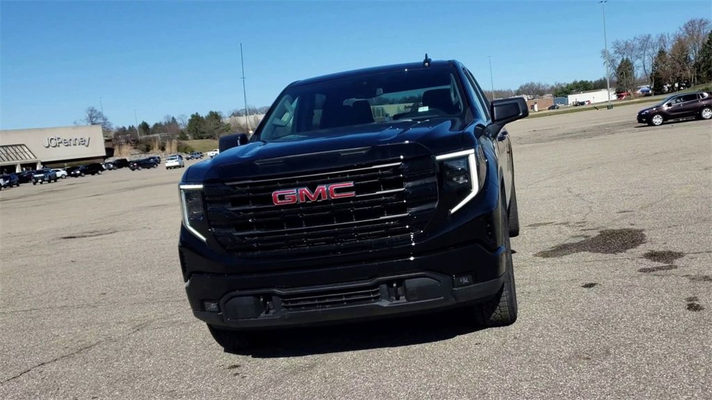 2025 Gmc Sierra 1500 Elevation photo 3