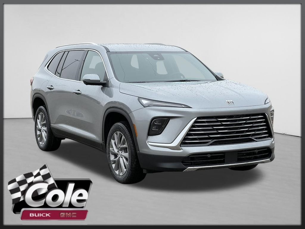 New 2026 Buick Enclave Preferred SUV