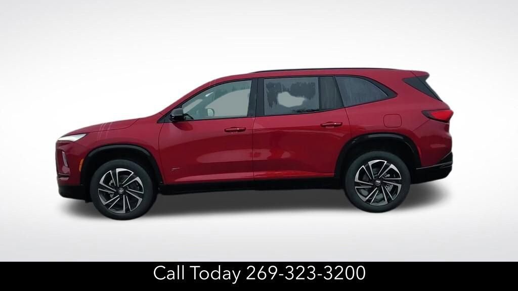 New 2026 Buick Enclave Sport Touring SUV