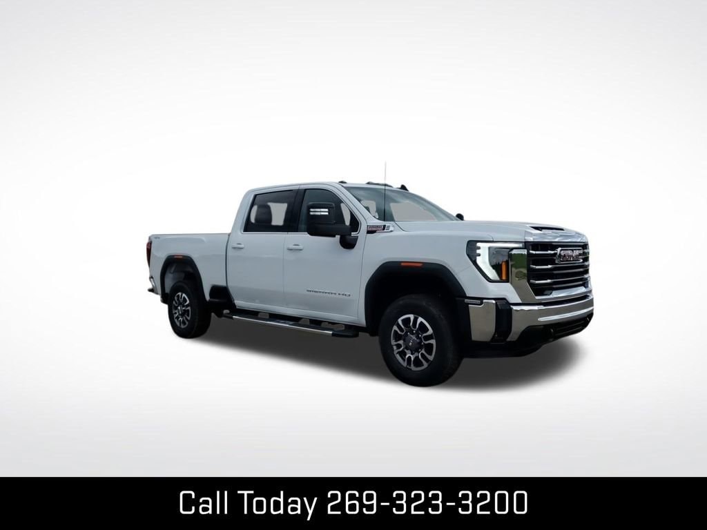 New 2026 GMC Sierra 2500 HD SLE Truck