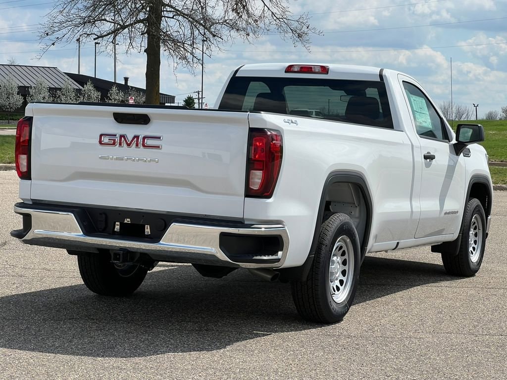 2025 GMC Sierra 1500 Pro - Photo 33