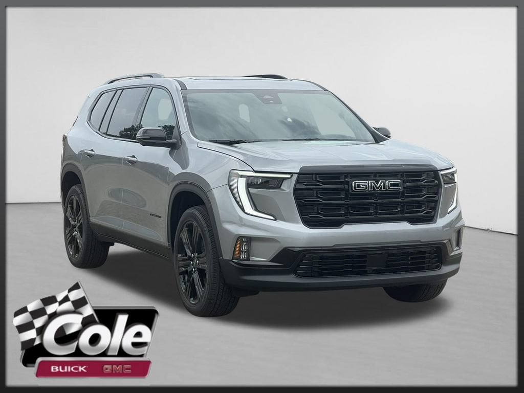 2026 GMC Acadia SUV 
