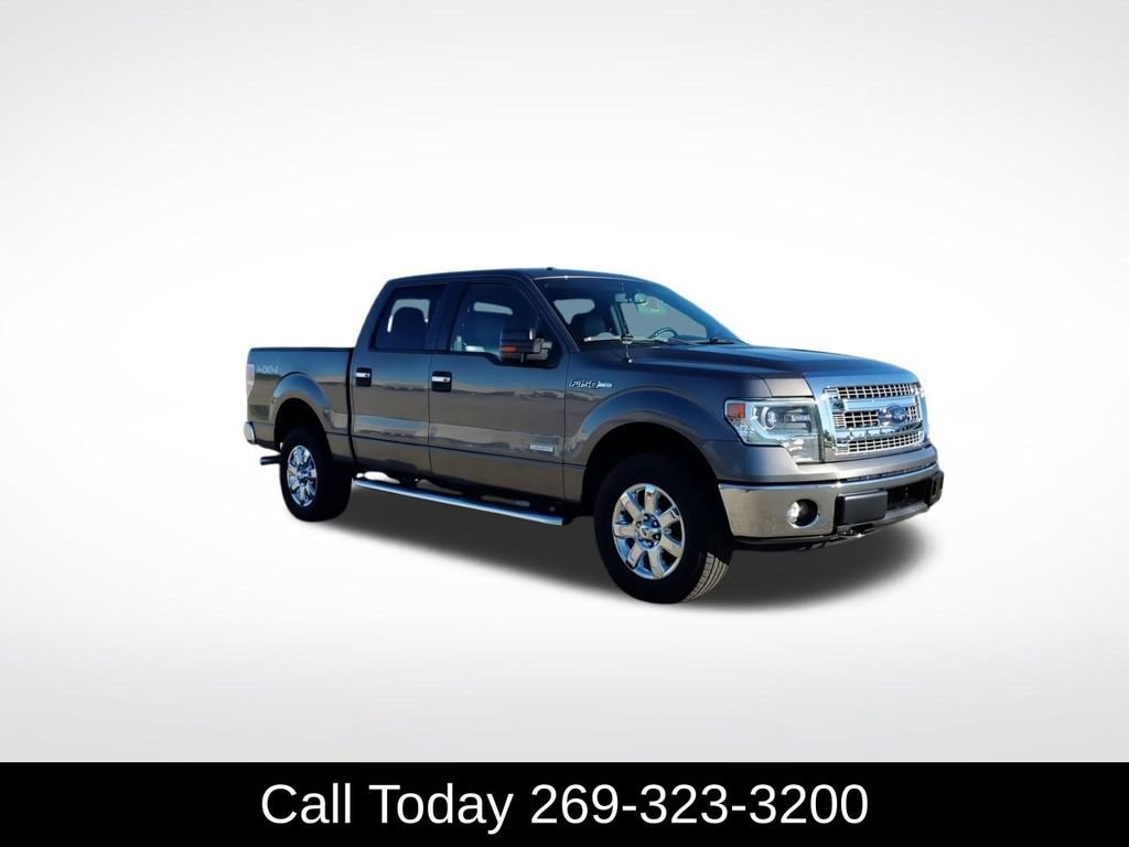 Used 2014 Ford F-150 XLT