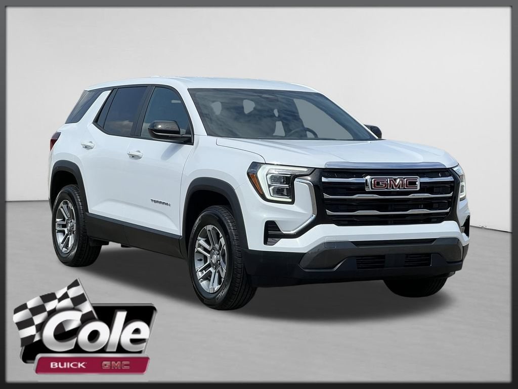 2026 GMC Terrain
